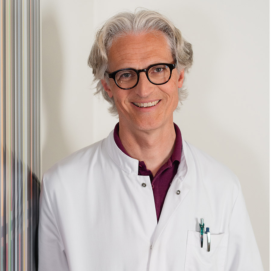 Dr. Stephan Jeschke - Urologe Salzburg Stadt